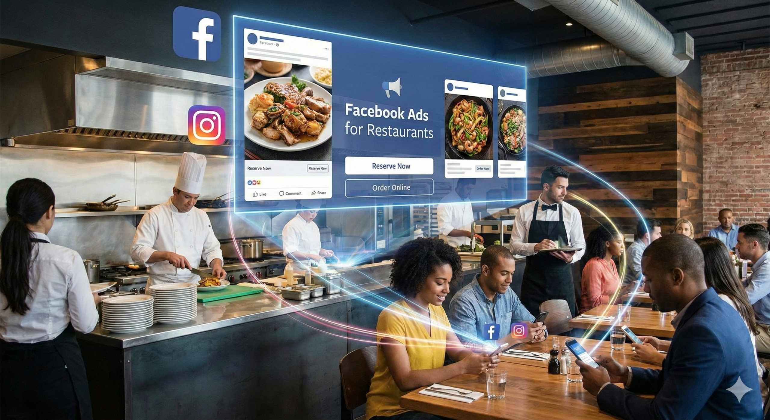 Facebook Ads for Restaurants: A Practical 30-Day Plan